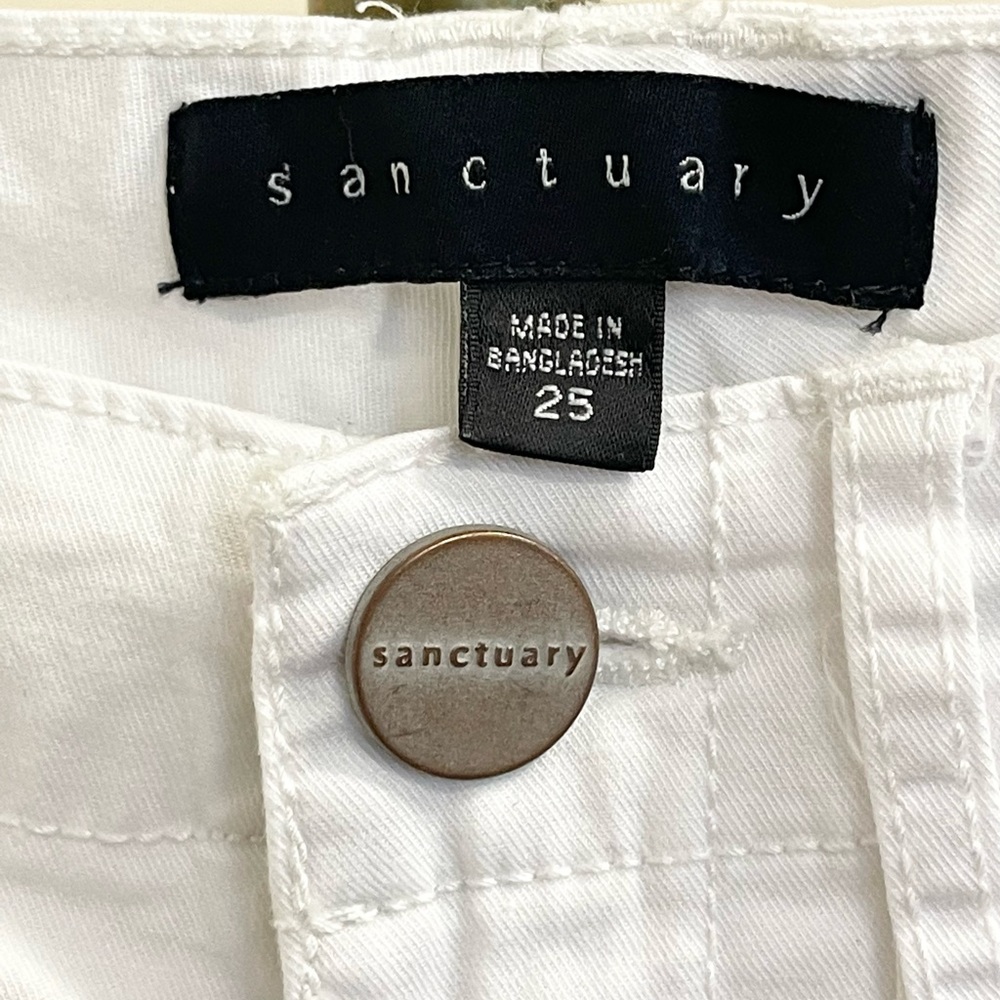 Awesome Sanctuary Utility Ankle Zip pants. - Picture 3 of 8